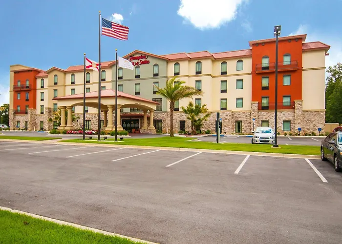 Hampton Inn & Suites Pensacola/I-10 Pine Forest Road