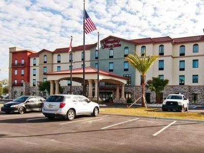 Hotel Hampton & Pensacola/i-10 Pine Forest Road Ferry Pass