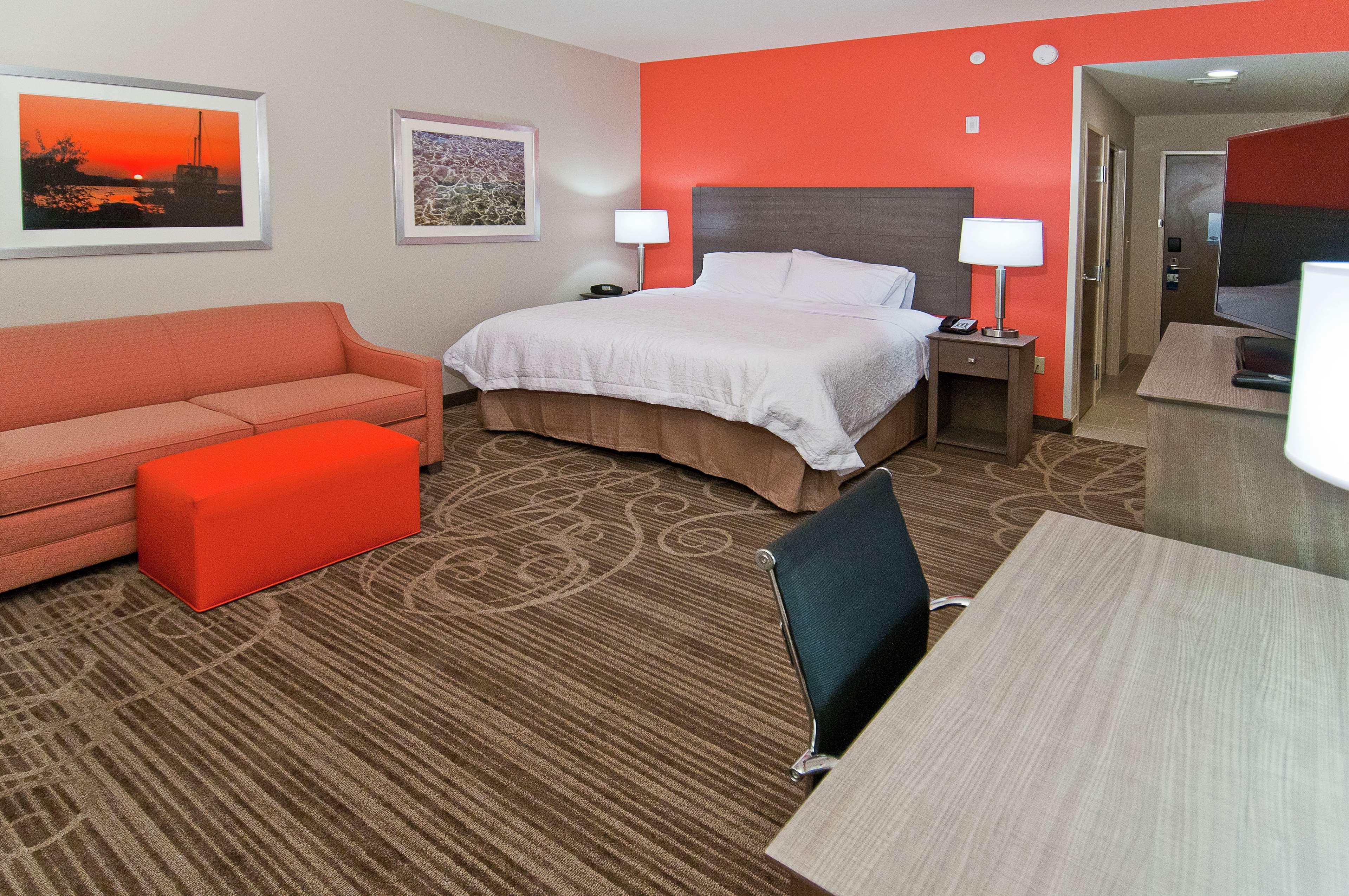 Hotel Hampton & Pensacola/i-10 Pine Forest Road 3*